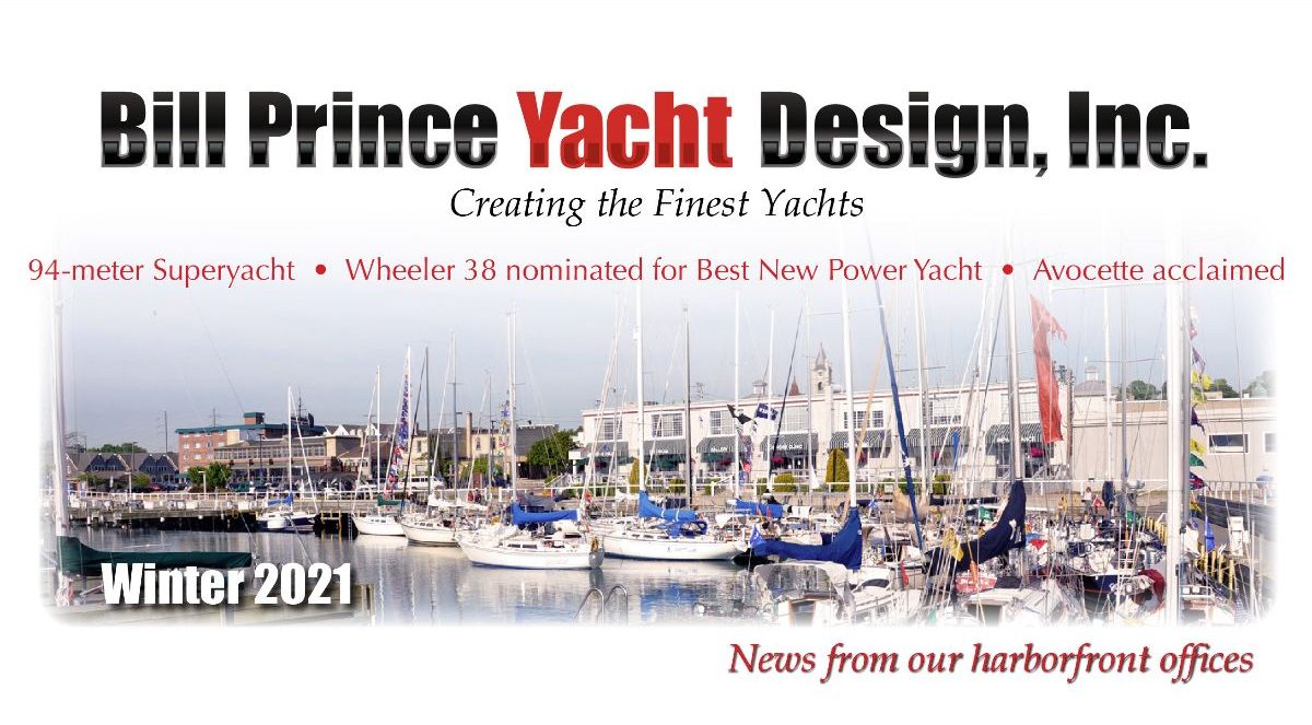 Wheeler 38 up for Best New Power Yacht