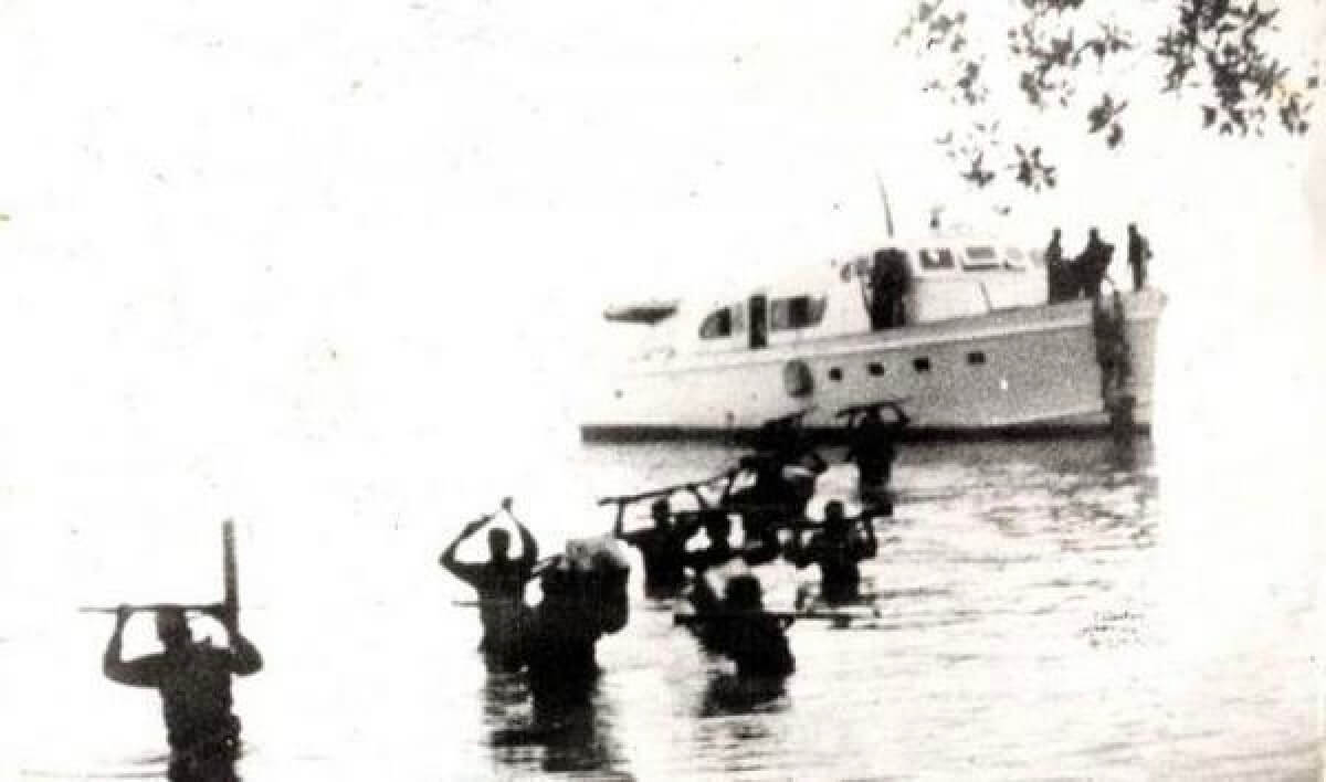 The Boat that Kept the Cuban Revolution Afloat