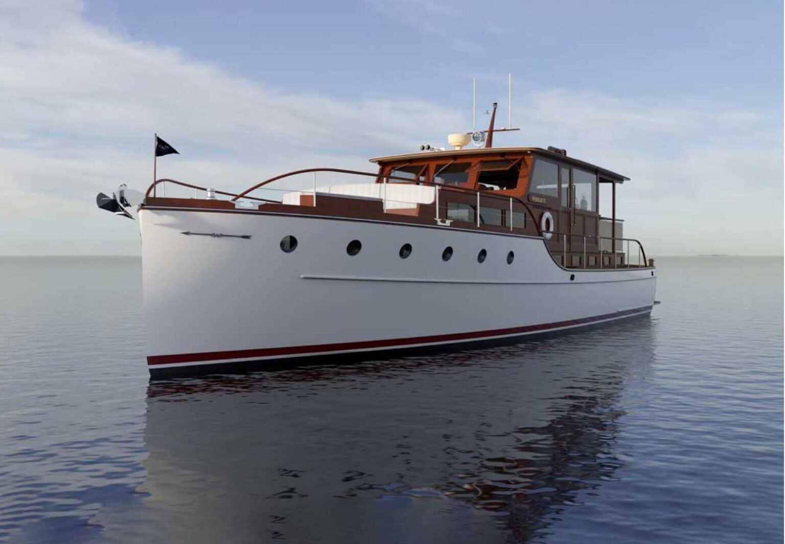 wheeler yachts history