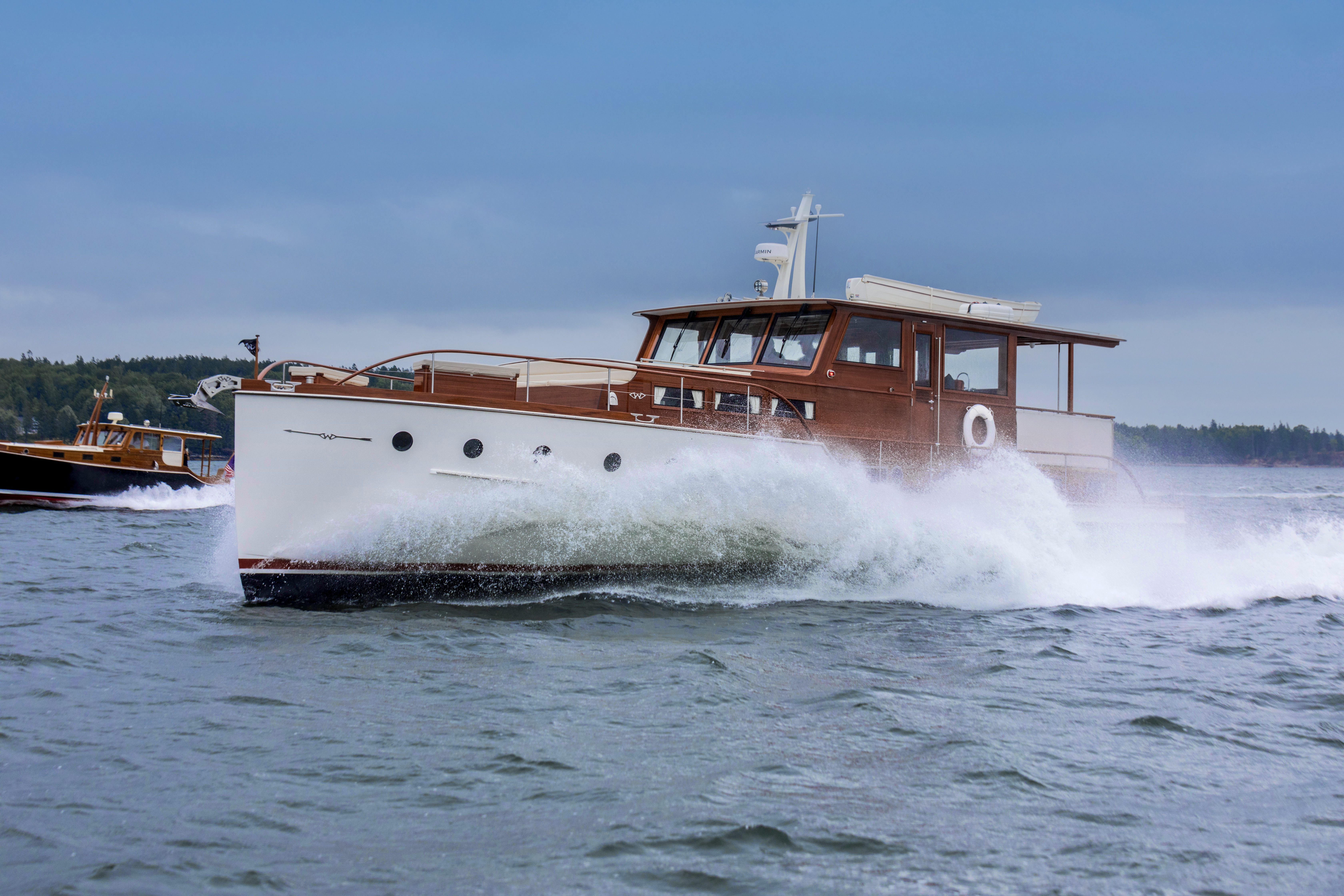 Wheeler Yacht Company LLC Announces Launch Of Its First 55′ Luxury Yacht