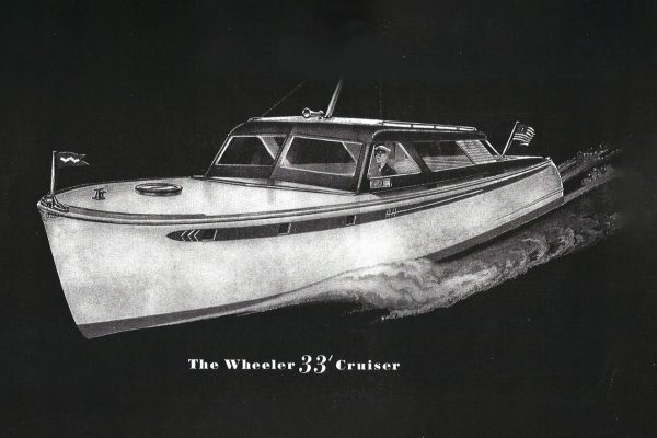 wheeler yachts history