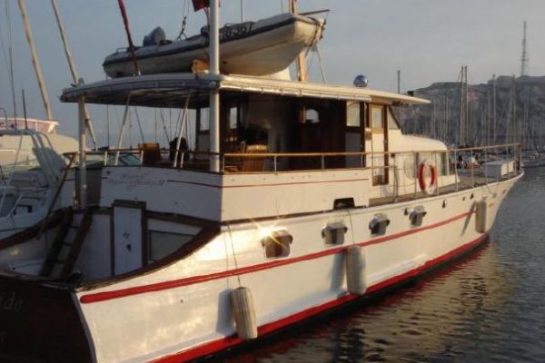 wheeler yachts history