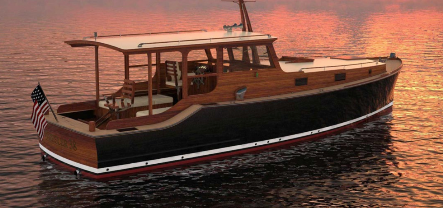 wheeler yacht company brooklyn ny