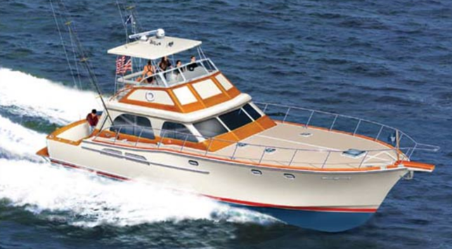 wheeler yachts history