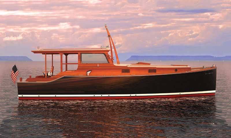 wheeler 38 yacht