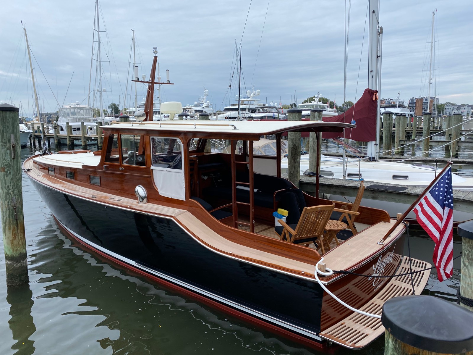 wheeler 38 yacht