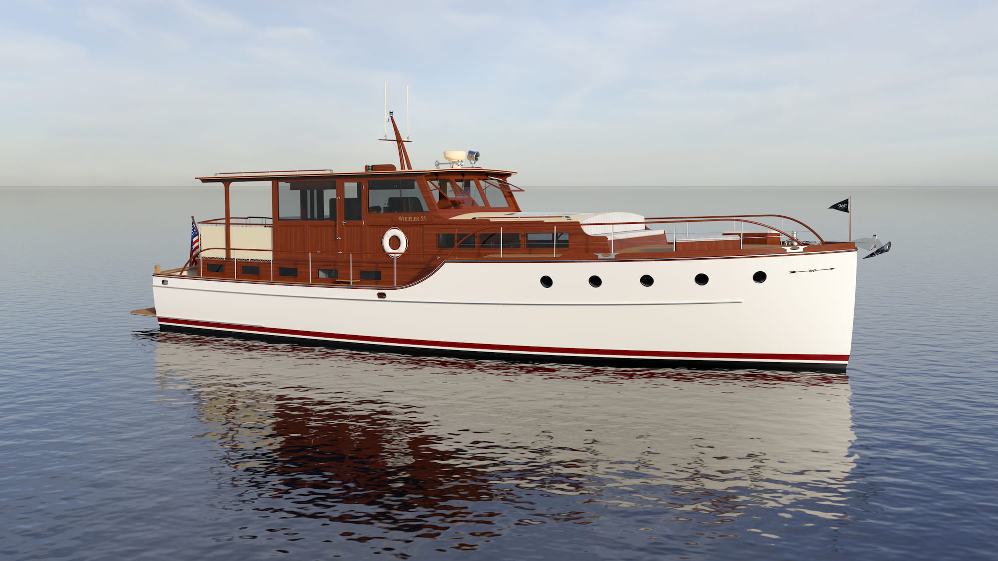 wheeler yachts